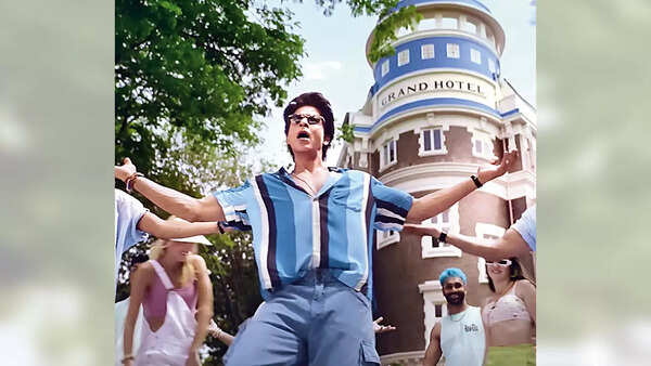 SRK’s Chaleya is a high-on-demand track this season