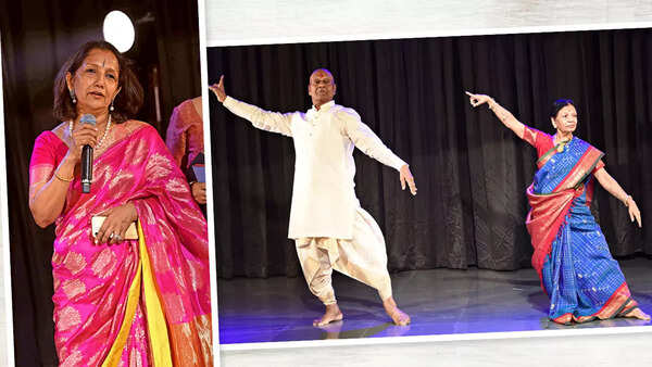Kaushalya and Raja Radha Reddy