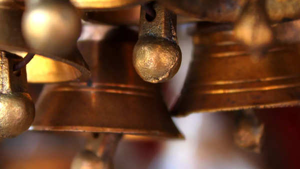Himalayan Temple Bells | Logical Drift