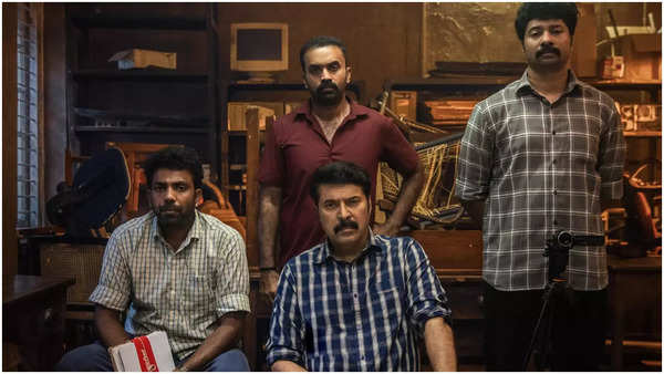 EXCLUSIVE - ‘Kannur Squad’ actor Azees Nedumangad: Mammootty took care ...