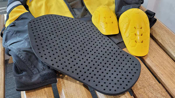 Royal Enfield Streetwind Eco armour