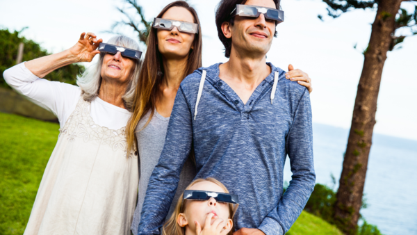 Solar Eclipse 2023
