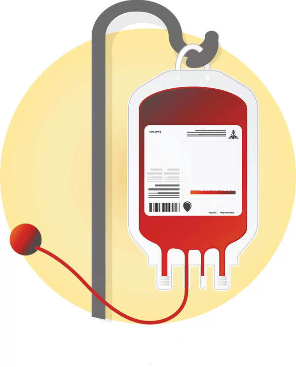 Health Department: Govt Blood Banks To Have Component Separation ...