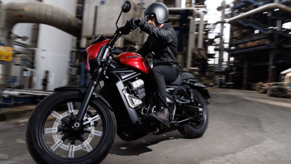 Moto Morini Calibro Cruiser revealed: Gets 649cc parallel-twin engine ...