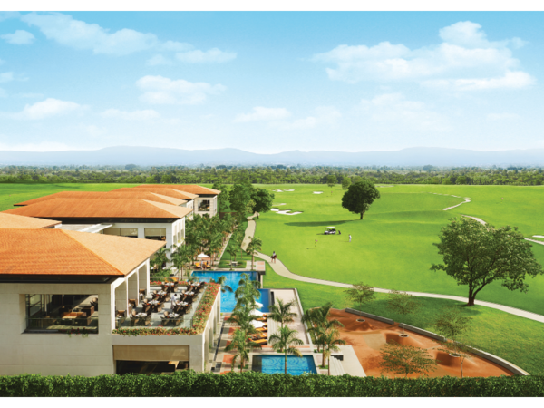 Lodha set to lead the Pune real estate market - Times of India