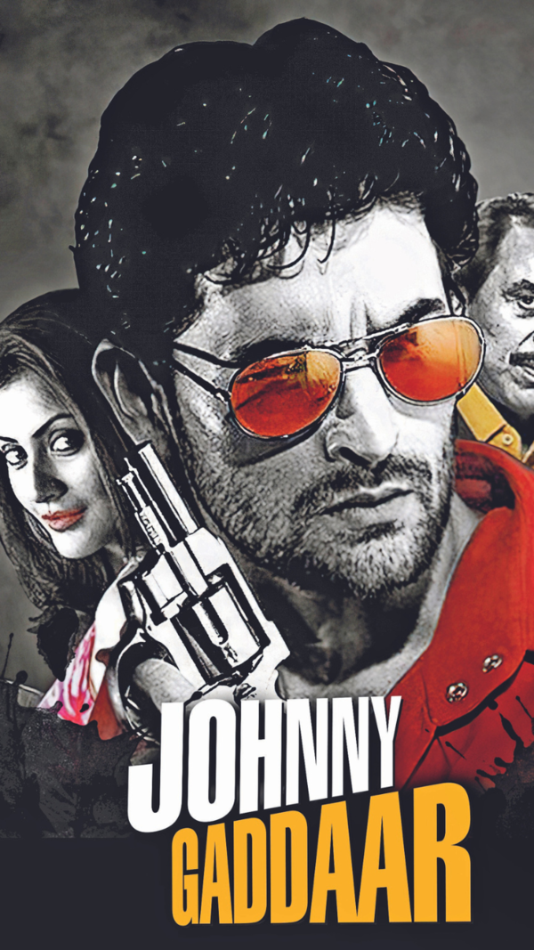 Johnny Gaddaar