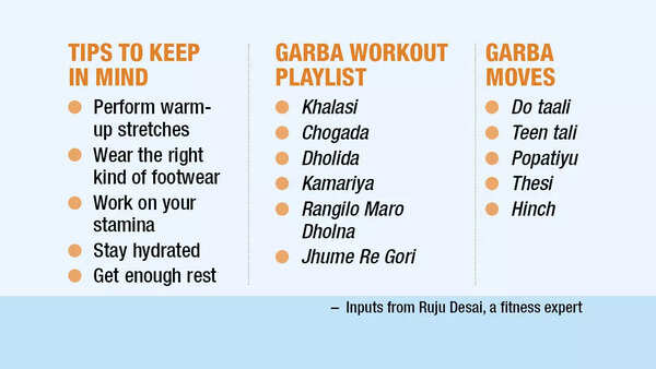 Garba season is here!