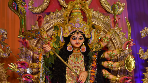 Navratri Prasad For Nine Days 2023: Navratri Bhog for Goddess Durga ...