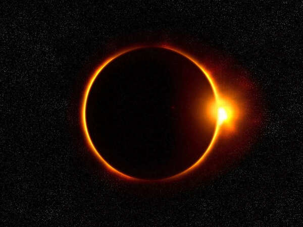 solar eclipse