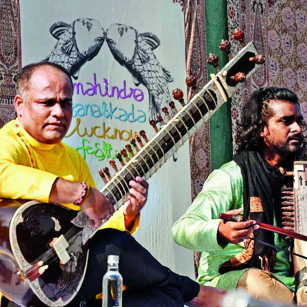 sarod gharana