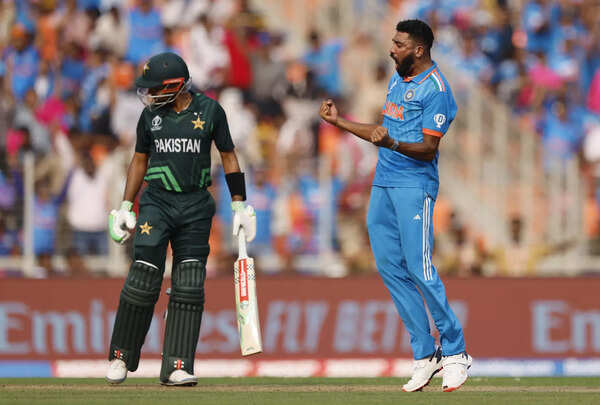 ICC Cricket World Cup 2023 - India v Pakistan