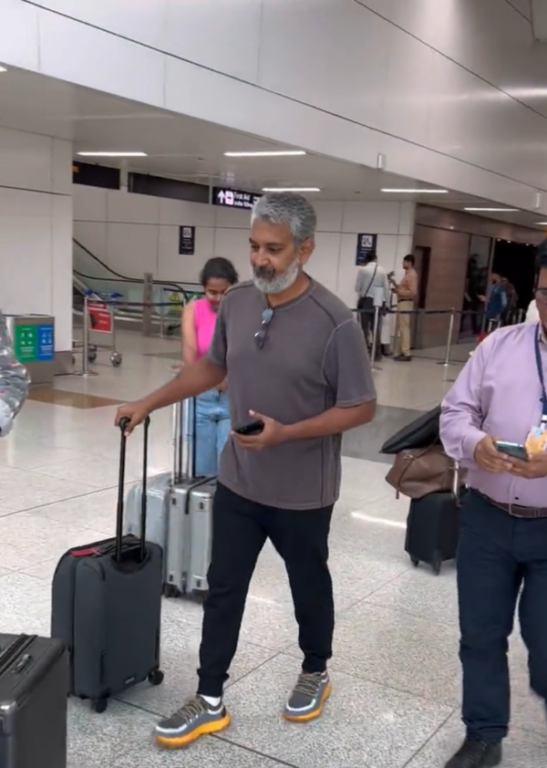 ss rajamouli