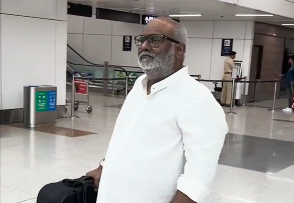 MM Keeravani