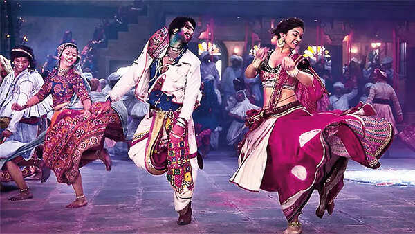 Navaratra festivities are bigger and more grand this year