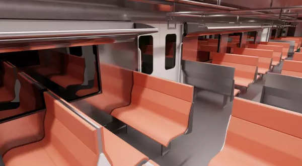 Vande Metro concept