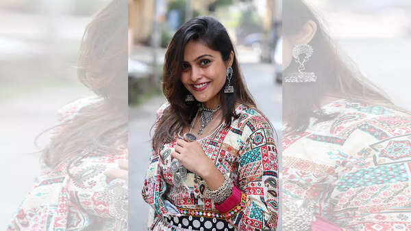 Surabhi Hande: I love shopping for colourful garba outfits during Navratri