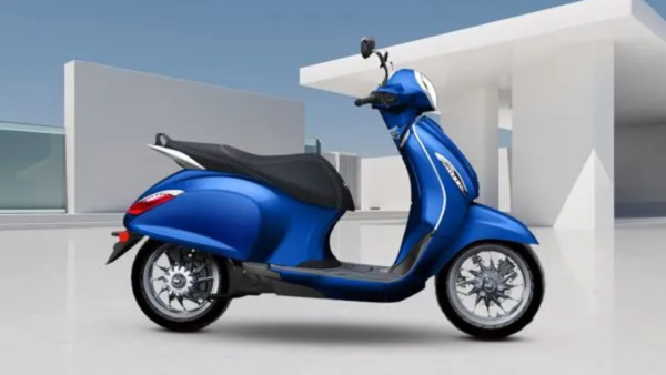 bajaj chetak electric battery capacity