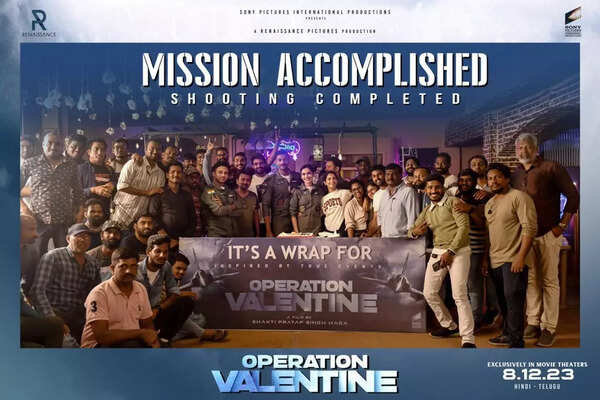 varun tej and manushi operation valentine
