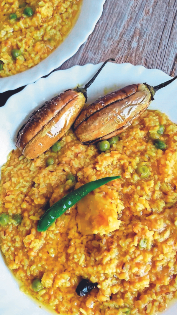 Bhog Food