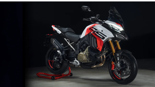 2024 Ducati Multistrada V4 RS Breaks Cover: Gets Same Engine As ...