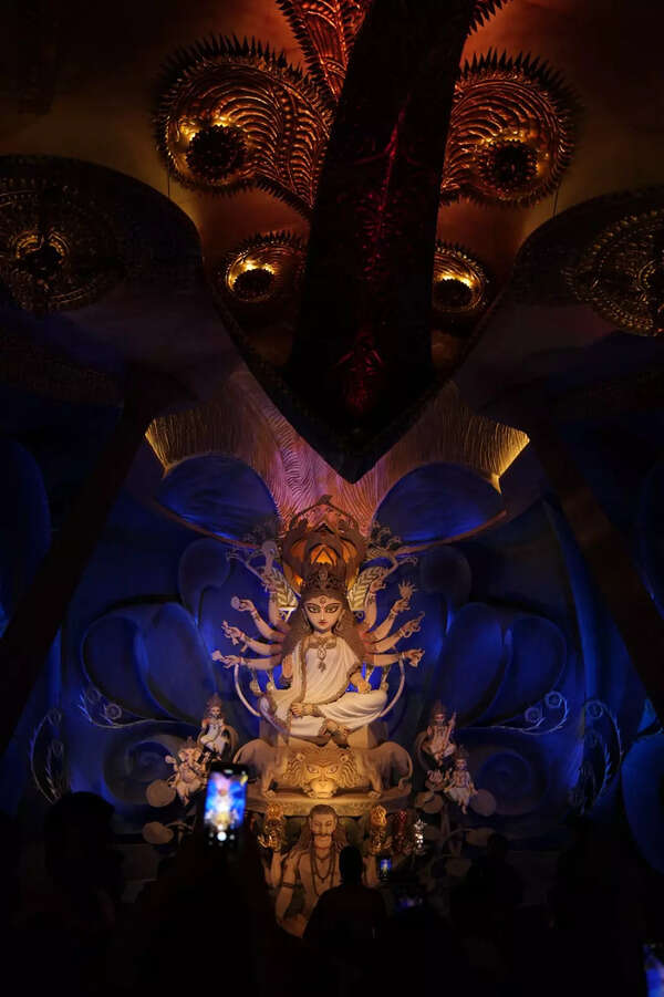 Chetla Agrani- Best Pujo.