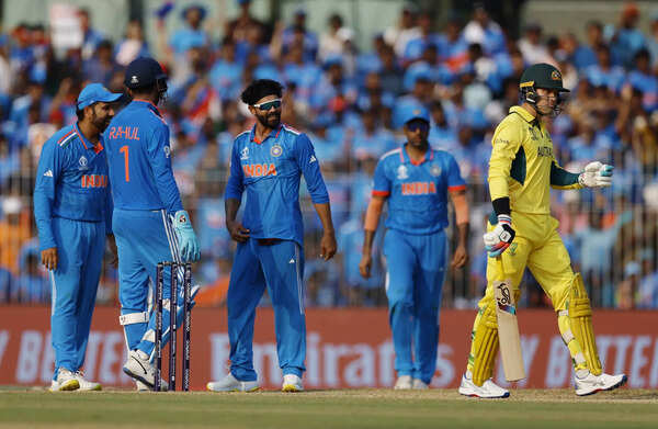 India v Australia