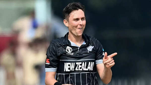 Trent Boult