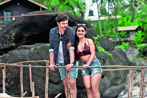​ Sreejita and Michael De Blohm-Pape​ Pictures by: Klein Pinto
