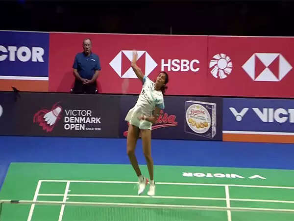 PV Sindhu