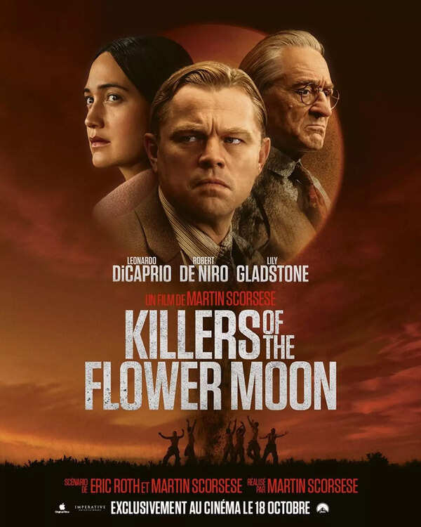 Killers of the flower moon