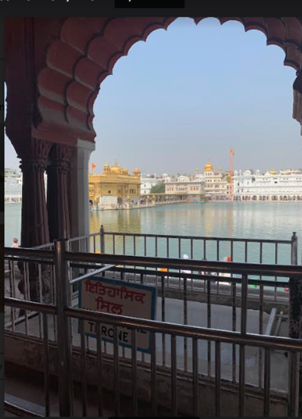 What it takes to rebuild heritage RAMGARHIA BUNGA