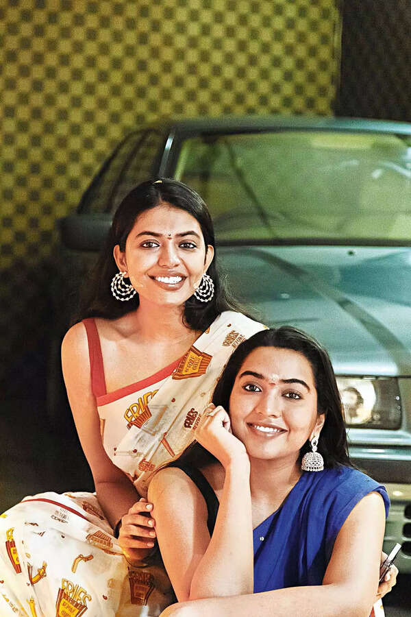 Shivani and Shivathmika