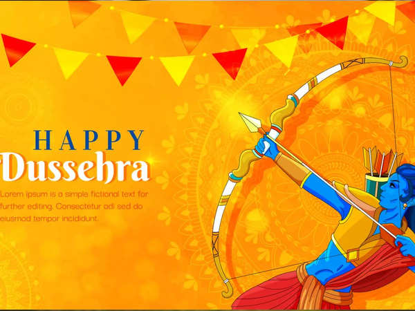 Happy Dussehra 2023: Best Wishes, Images, Quotes, GIFs To Send Your Loved  Ones On Vijayadashami