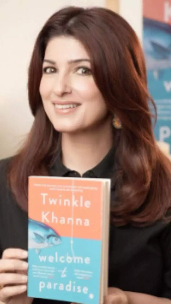 Twinkle Khanna