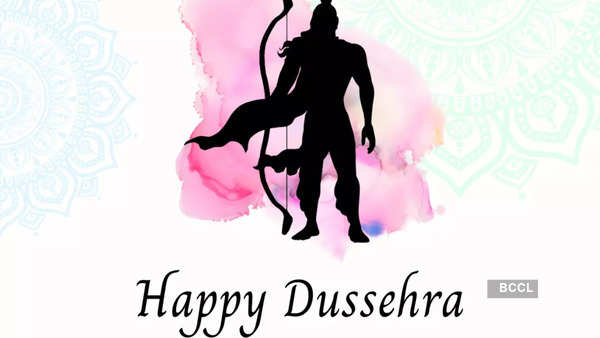 Happy Dussehra Wishes, Messages and Images