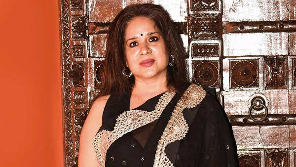 Manjari Chaturvedi