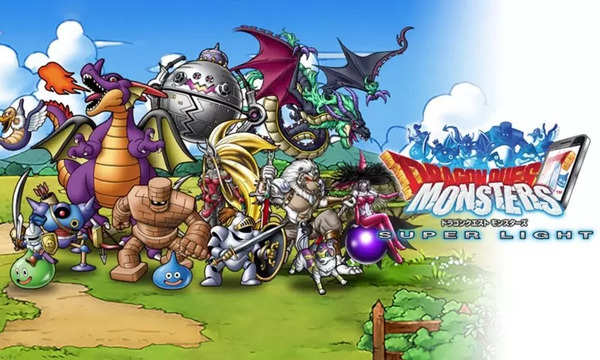 Dragon Quest Monsters new game possible