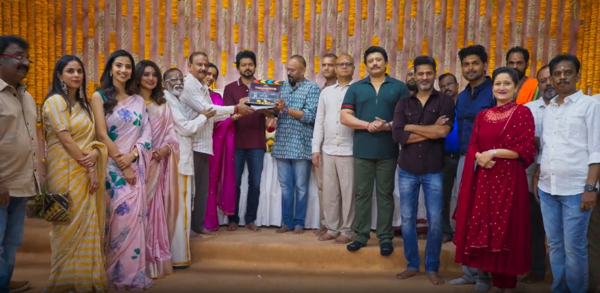 Vijay's 'thalapathy 68' Cast And Crew Revealed 