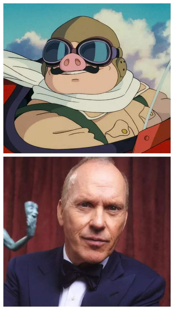 Michael Keaton Photos