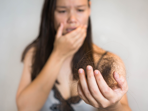 Hair Care Tips: 5 Quick remedies to control hair fall immediately ...