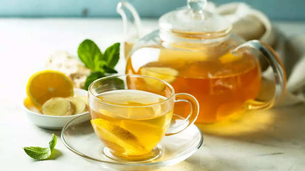 Benefits of cheap lemon tea