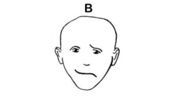 Personality Mind Test: Which Face Is Happier?