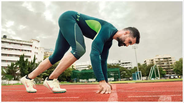 Angad Bedi: Competing in this race is my way of honouring my father and ...