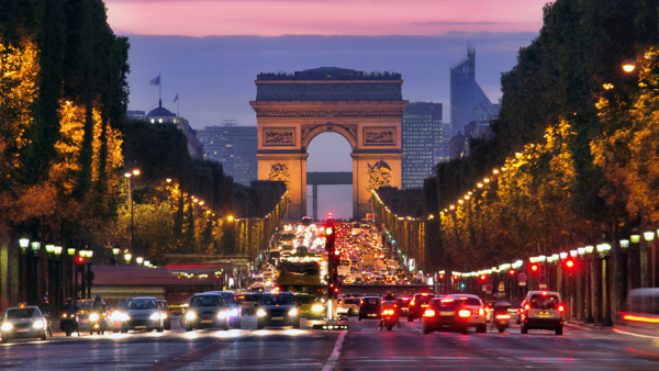 Paris, France - Image used for representational purpose only
