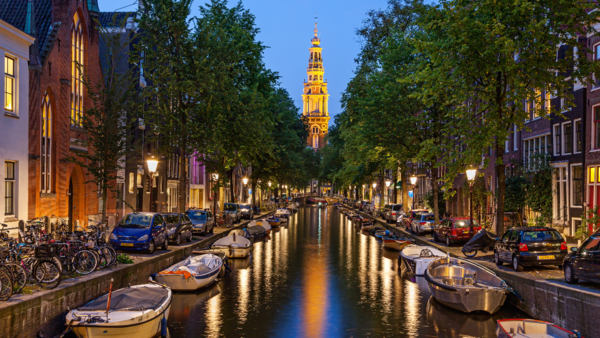 Amsterdam, Netherlands - Image used for representational purpose only
