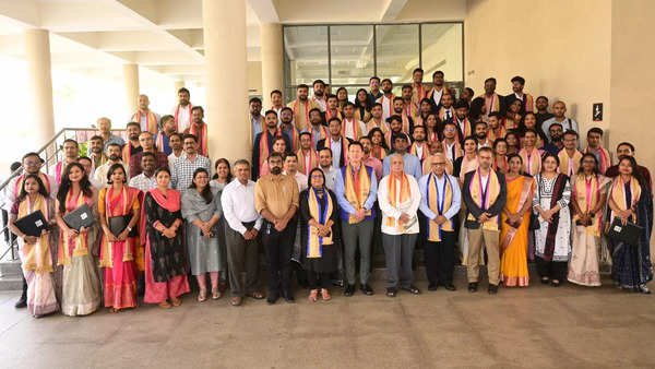 Mahatma Gandhi National Fellowship (MGNF) batch 2021-2023