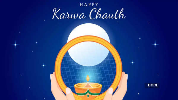 Happy Karwa Chauth 2023: Best Messages, Quotes, Wishes