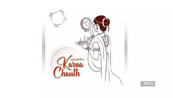 Happy Karwa Chauth 2023: Best Messages, Quotes, and Images