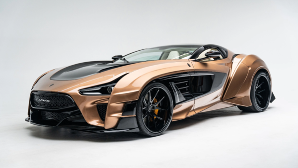 Five cars made in Africa, Rs 16.48 crore Laraki Sahara supercar and ...