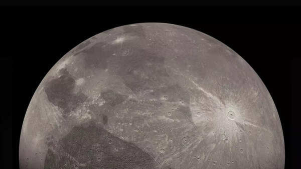 Image obtained by JunoCam (Credit: NASA/JPL Caltech)